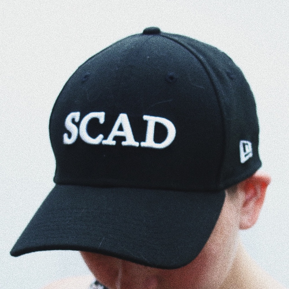 SCAD black hat
